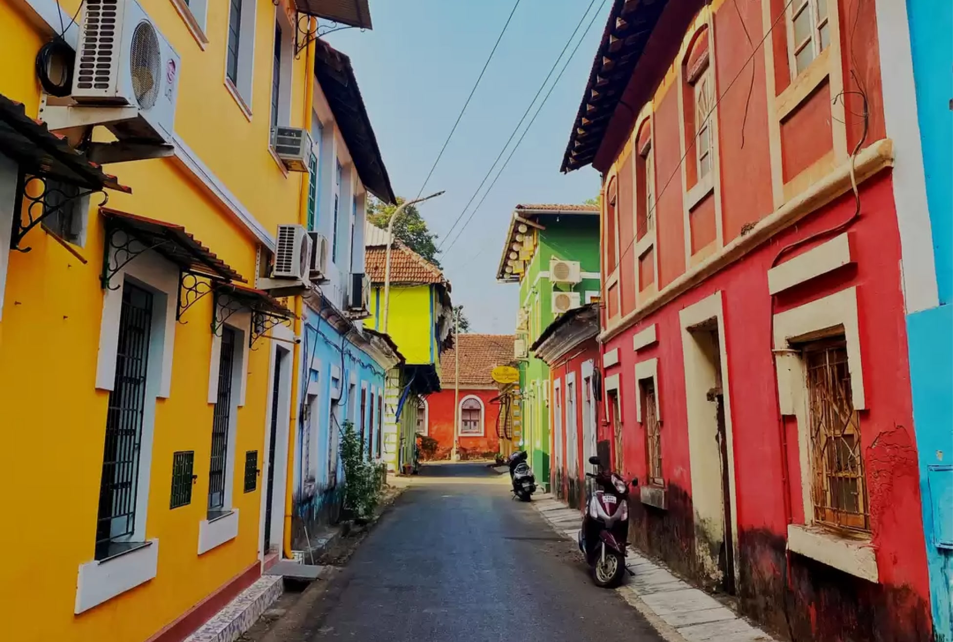 Панорама Гоа